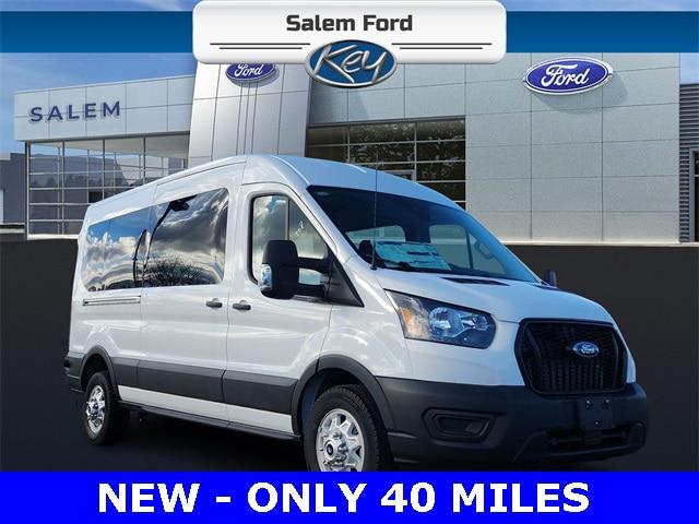 2024 Ford Transit Cargo Van 148 WB Medium Roof Cargo for sale in Salem, NH