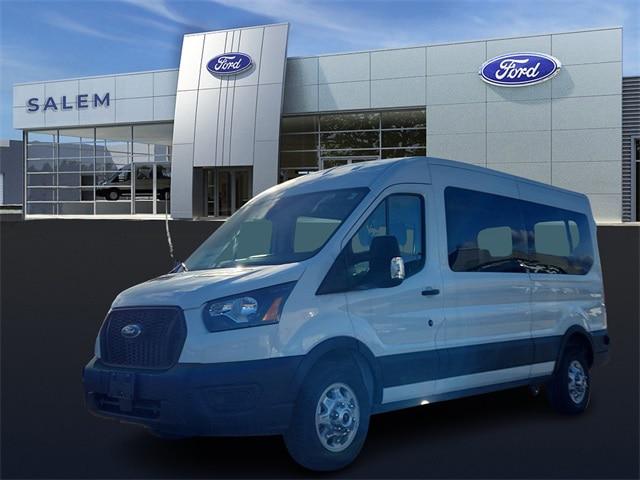 2024 Ford Transit Cargo Van 148 WB Medium Roof Cargo