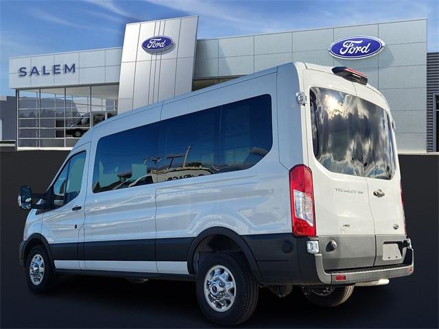 2024 Ford Transit Cargo Van 148 WB Medium Roof Cargo