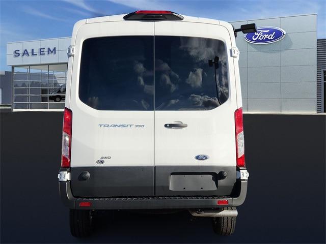 2024 Ford Transit Cargo Van 148 WB Medium Roof Cargo