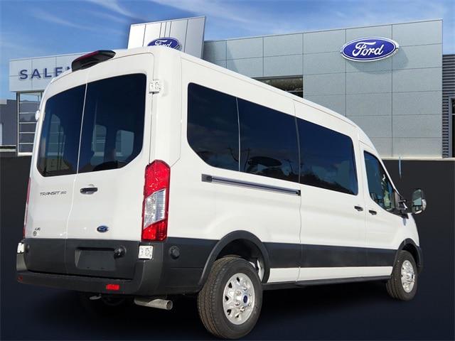 2024 Ford Transit Cargo Van 148 WB Medium Roof Cargo
