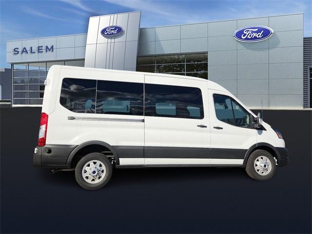 2024 Ford Transit Cargo Van 148 WB Medium Roof Cargo
