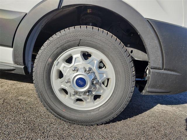 2024 Ford Transit Cargo Van 148 WB Medium Roof Cargo