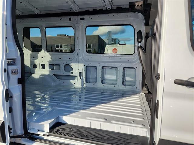 2024 Ford Transit Cargo Van 148 WB Medium Roof Cargo
