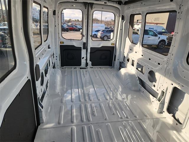 2024 Ford Transit Cargo Van 148 WB Medium Roof Cargo