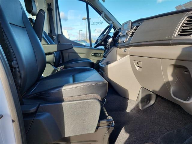 2024 Ford Transit Cargo Van 148 WB Medium Roof Cargo