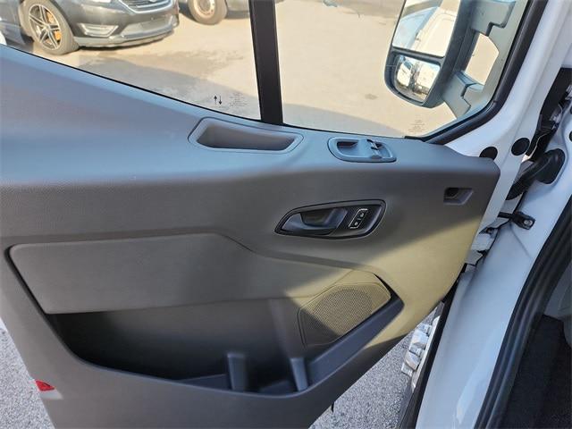 2024 Ford Transit Cargo Van 148 WB Medium Roof Cargo