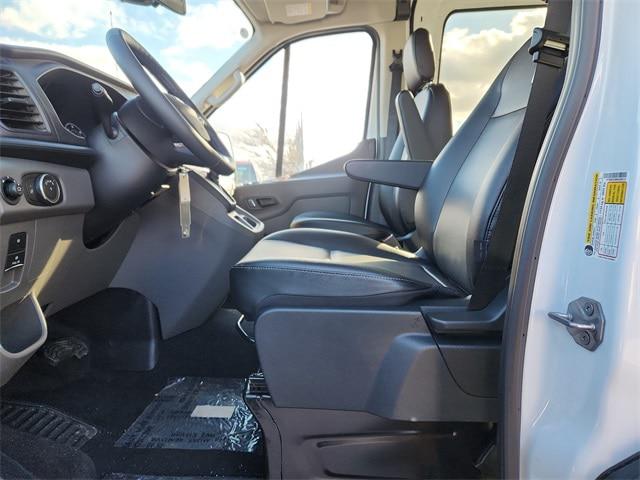 2024 Ford Transit Cargo Van 148 WB Medium Roof Cargo
