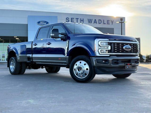 2026 Ford F-450 King Ranch for sale in Pauls Valley, OK
