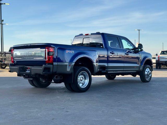 2026 Ford F-450 King Ranch