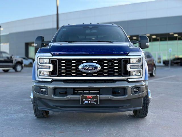 2026 Ford F-450 King Ranch