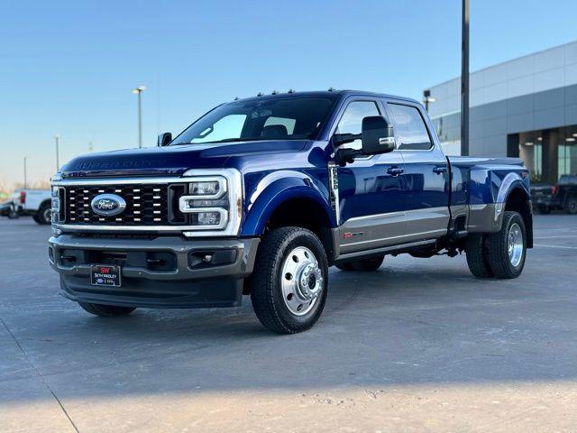 2026 Ford F-450 King Ranch
