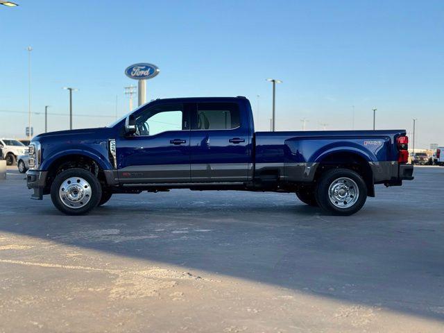 2026 Ford F-450 King Ranch
