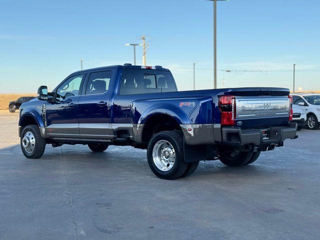 2026 Ford F-450 King Ranch