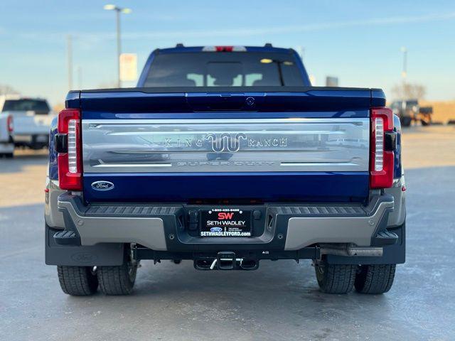 2026 Ford F-450 King Ranch