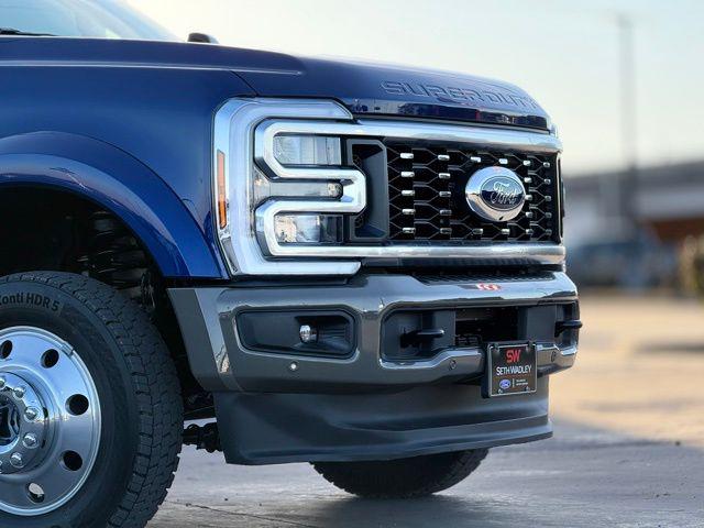 2026 Ford F-450 King Ranch