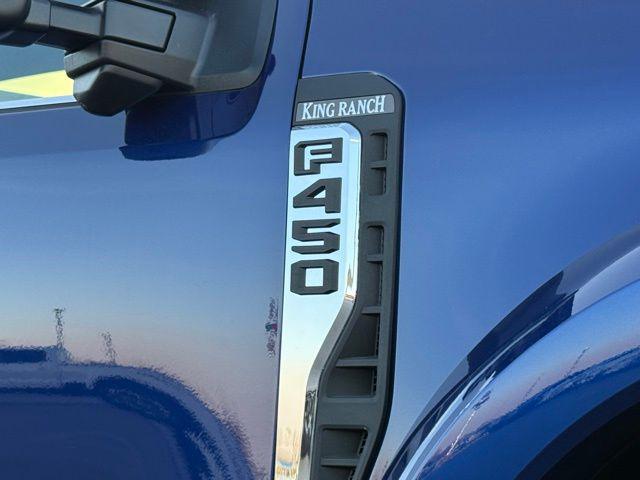 2026 Ford F-450 King Ranch