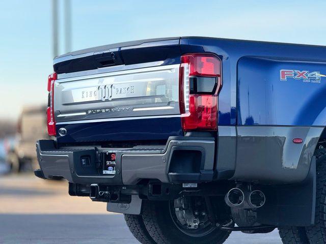 2026 Ford F-450 King Ranch