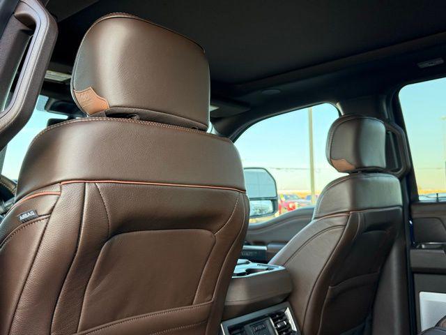 2026 Ford F-450 King Ranch