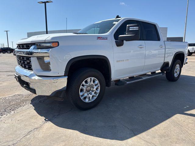2023 Chevrolet Silverado 2500HD 4WD Crew Cab Standard Bed LT for sale in Pauls Valley, OK