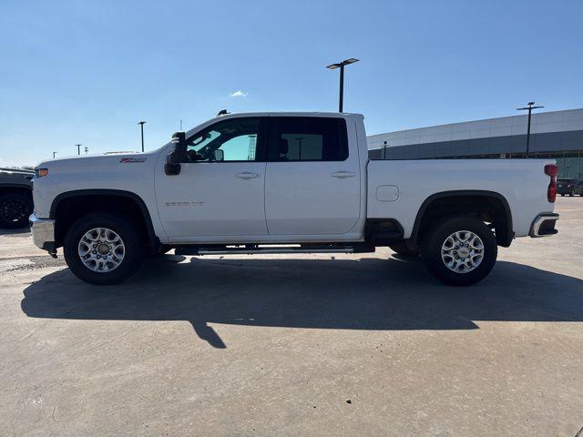 2023 Chevrolet Silverado 2500HD 4WD Crew Cab Standard Bed LT