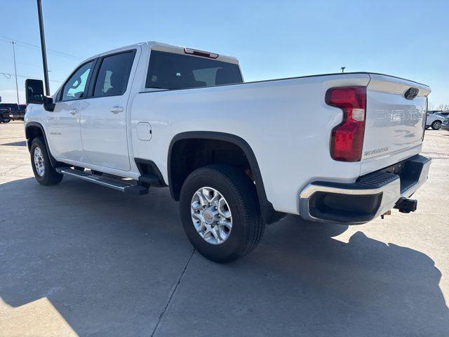 2023 Chevrolet Silverado 2500HD 4WD Crew Cab Standard Bed LT