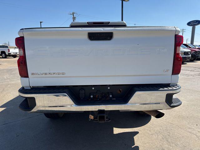 2023 Chevrolet Silverado 2500HD 4WD Crew Cab Standard Bed LT