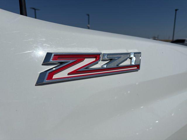 2023 Chevrolet Silverado 2500HD 4WD Crew Cab Standard Bed LT