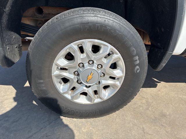 2023 Chevrolet Silverado 2500HD 4WD Crew Cab Standard Bed LT
