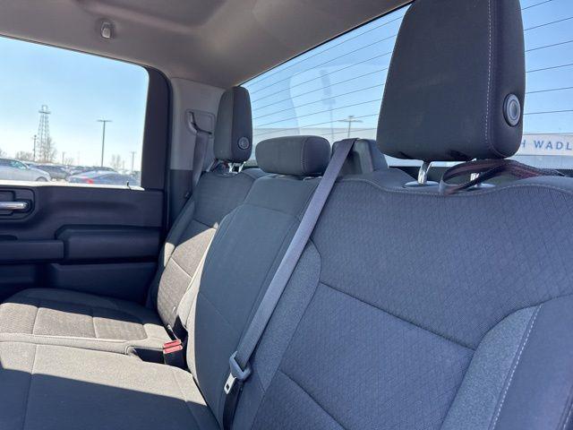 2023 Chevrolet Silverado 2500HD 4WD Crew Cab Standard Bed LT