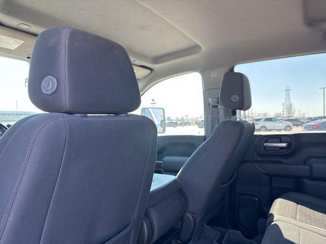2023 Chevrolet Silverado 2500HD 4WD Crew Cab Standard Bed LT