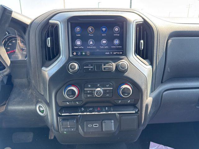 2023 Chevrolet Silverado 2500HD 4WD Crew Cab Standard Bed LT