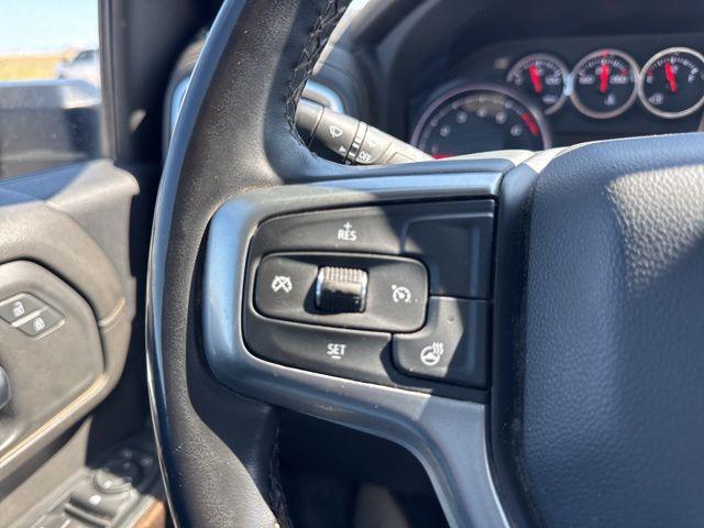 2023 Chevrolet Silverado 2500HD 4WD Crew Cab Standard Bed LT