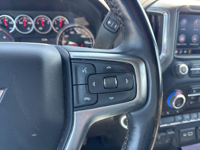 2023 Chevrolet Silverado 2500HD 4WD Crew Cab Standard Bed LT