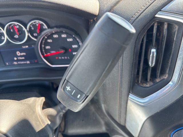 2023 Chevrolet Silverado 2500HD 4WD Crew Cab Standard Bed LT
