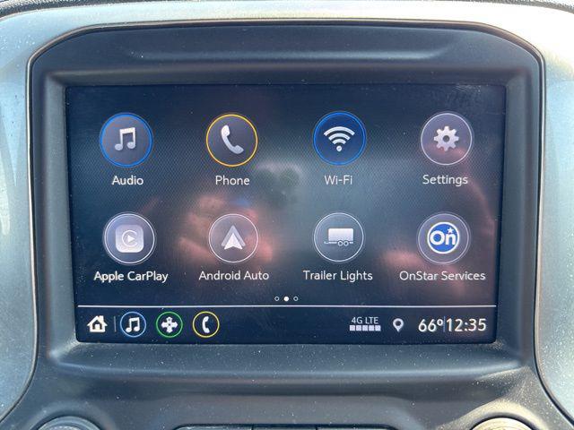 2023 Chevrolet Silverado 2500HD 4WD Crew Cab Standard Bed LT