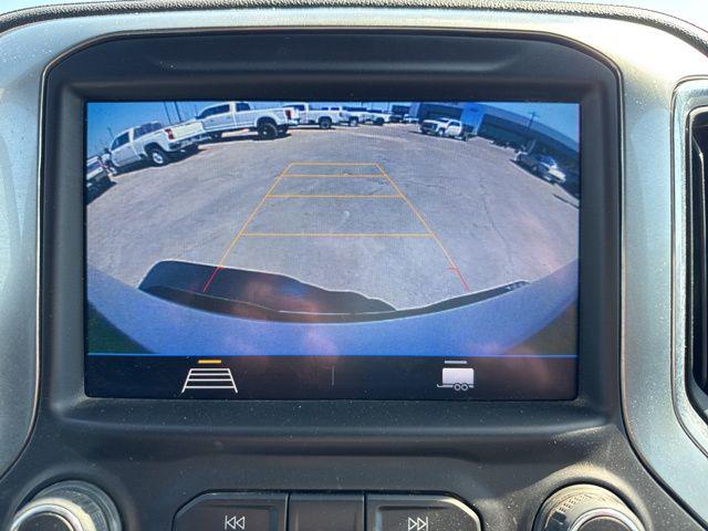 2023 Chevrolet Silverado 2500HD 4WD Crew Cab Standard Bed LT