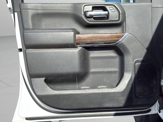 2023 Chevrolet Silverado 2500HD 4WD Crew Cab Standard Bed LT