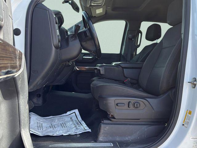 2023 Chevrolet Silverado 2500HD 4WD Crew Cab Standard Bed LT