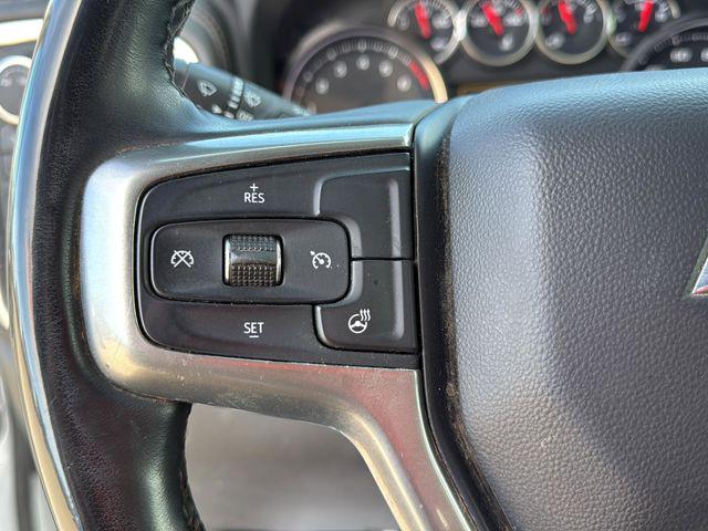 2023 Chevrolet Silverado 2500HD 4WD Crew Cab Standard Bed LT