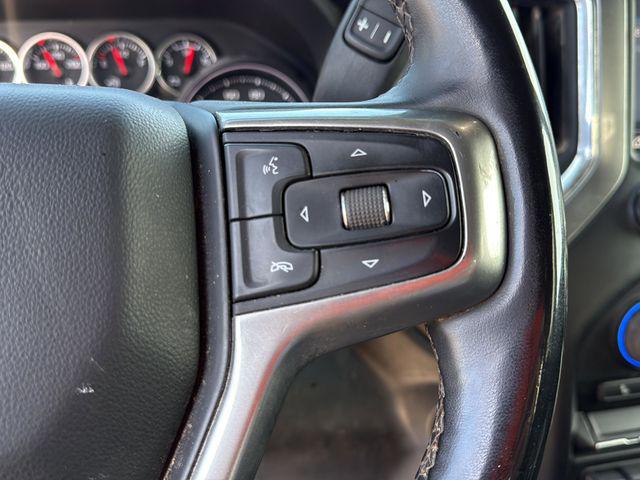 2023 Chevrolet Silverado 2500HD 4WD Crew Cab Standard Bed LT