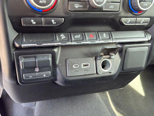 2023 Chevrolet Silverado 2500HD 4WD Crew Cab Standard Bed LT