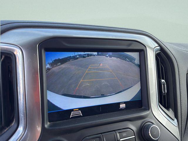 2023 Chevrolet Silverado 2500HD 4WD Crew Cab Standard Bed LT