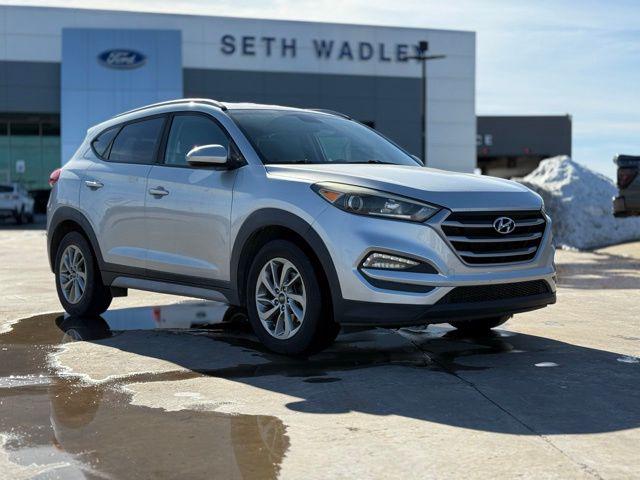 2018 Hyundai Tucson SEL for sale in Pauls Valley, OK