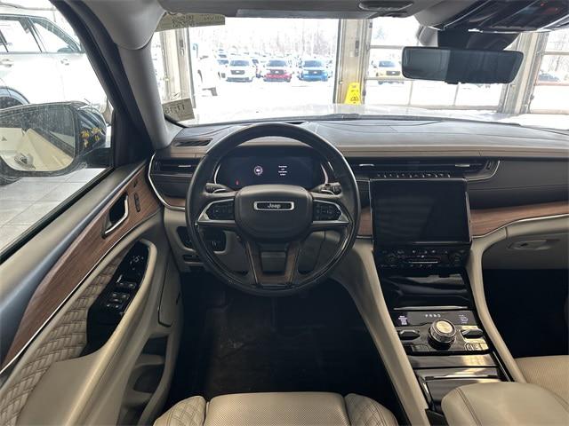 2023 Jeep Grand Cherokee L Summit 4x4