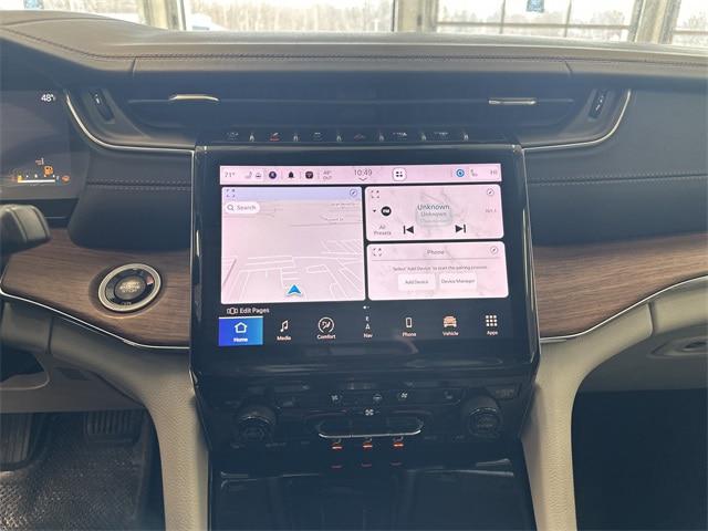 2023 Jeep Grand Cherokee L Summit 4x4