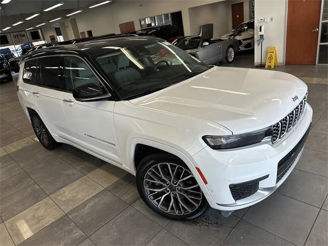 2023 Jeep Grand Cherokee L Summit 4x4