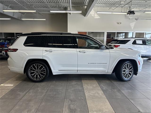 2023 Jeep Grand Cherokee L Summit 4x4