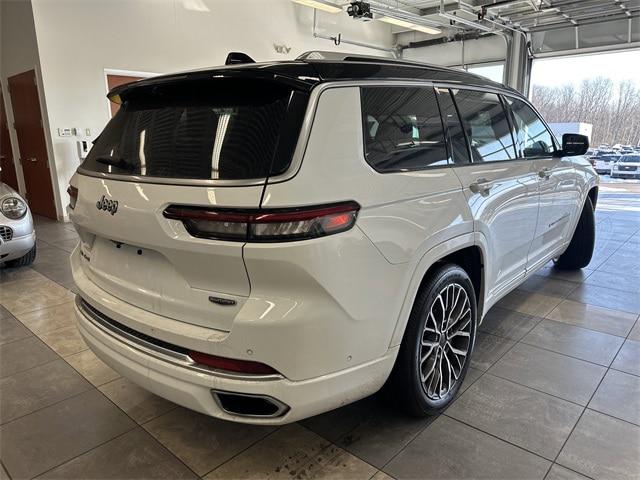 2023 Jeep Grand Cherokee L Summit 4x4