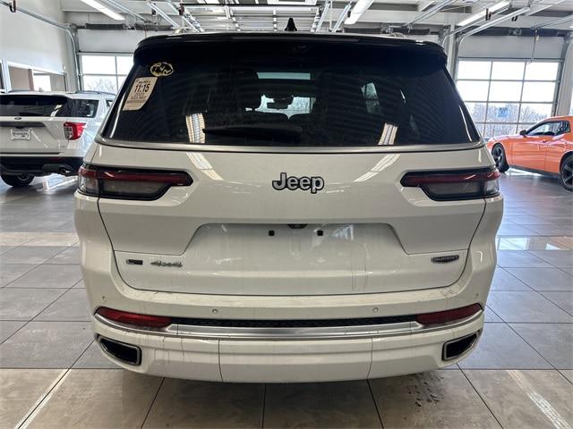 2023 Jeep Grand Cherokee L Summit 4x4